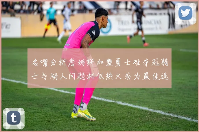 名嘴分析詹姆斯加盟勇士难夺冠骑士与湖人问题相似热火或为最佳选择